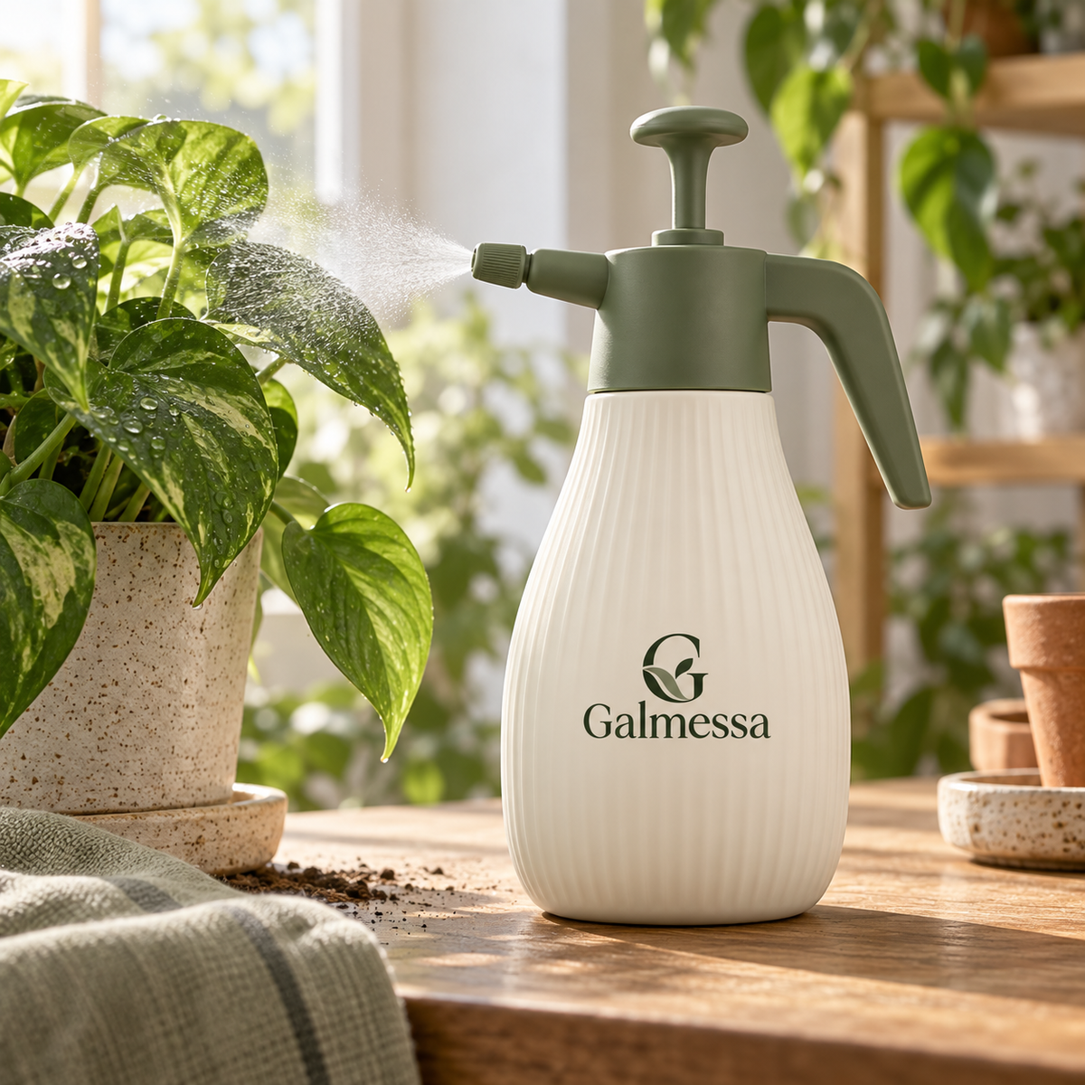 Galmessa GentleMist Plant Care Sprayer