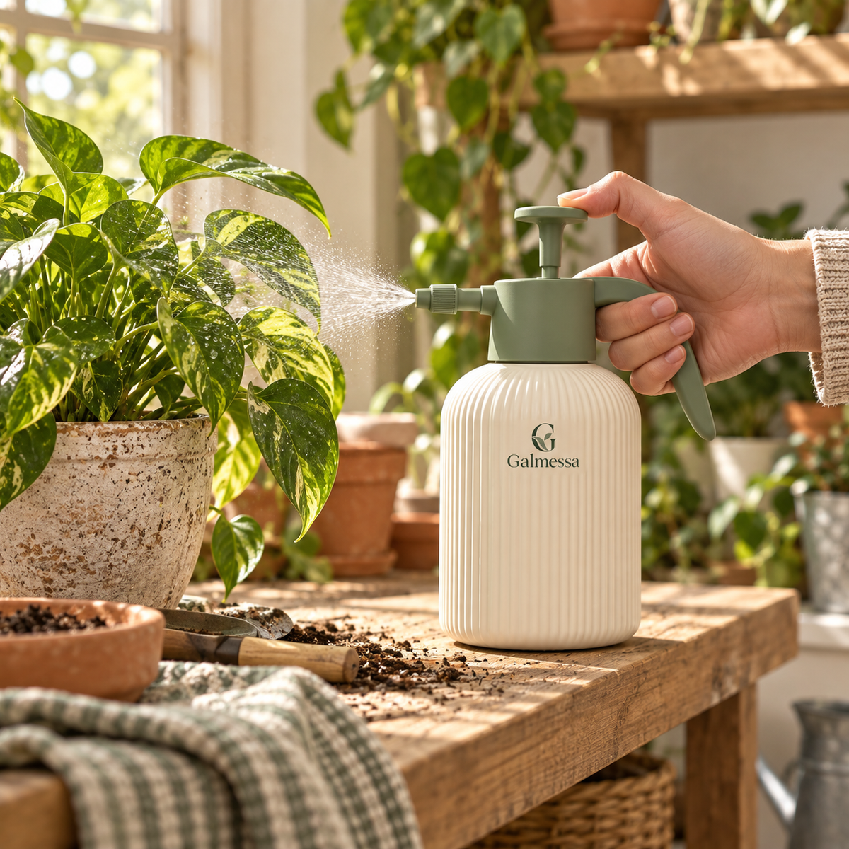 Galmessa LeafMist Plant Care Sprayer