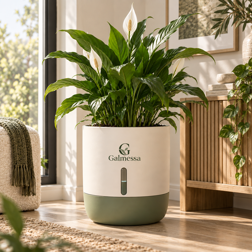 Galmessa Self-Watering Indoor Planter