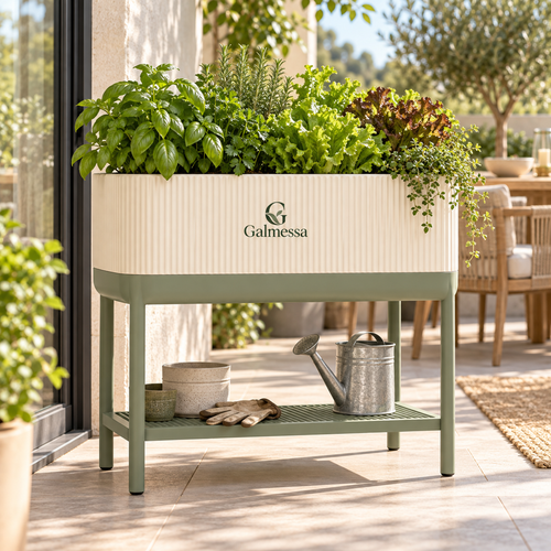 Galmessa HarvestRise Elevated Garden Planter