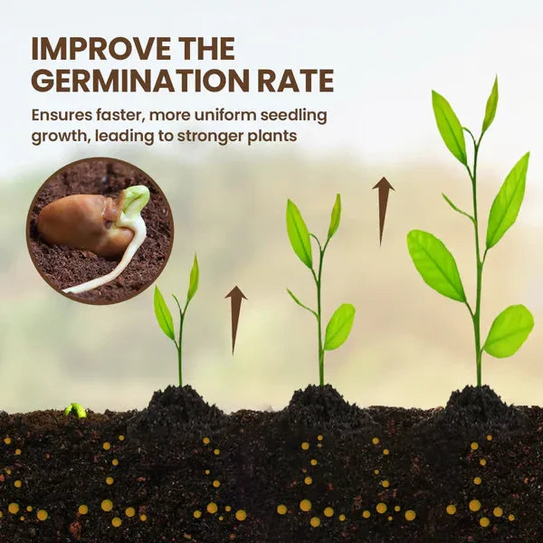 🔥Limited Sale - BUY 5 GET 5 FREE🔥Soil Improvement Loosening Agent