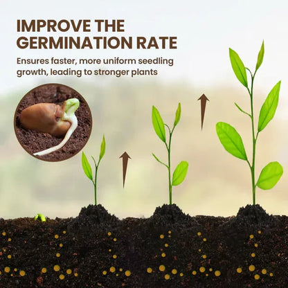 🔥Limited Sale - BUY 5 GET 5 FREE🔥Soil Improvement Loosening Agent