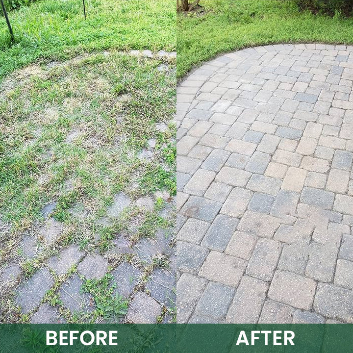 ⚡ LIMETOW® Weed Control Granules 🌱 – Kills Weeds From the Root