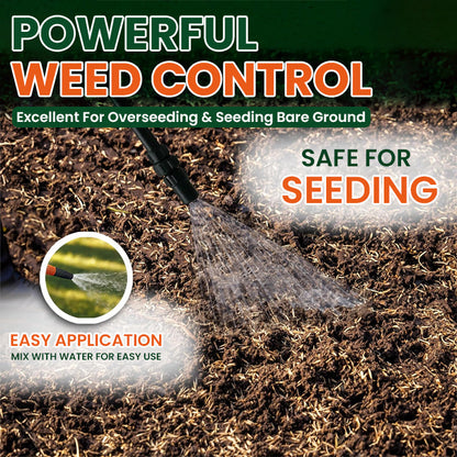 ⚡ LIMETOW® Weed Control Granules 🌱 – Kills Weeds From the Root