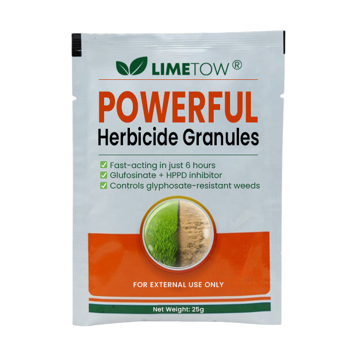 ⚡ LIMETOW® Weed Control Granules 🌱 – Kills Weeds From the Root