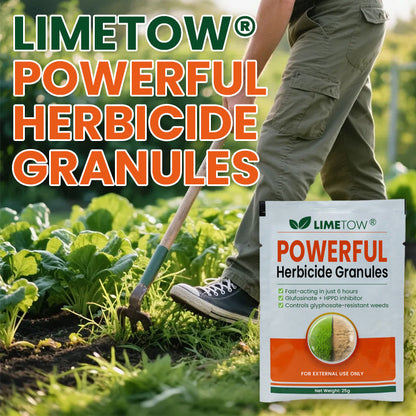 ⚡ LIMETOW® Weed Control Granules 🌱 – Kills Weeds From the Root
