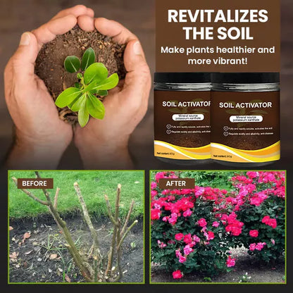 🔥Limited Sale - BUY 5 GET 5 FREE🔥Soil Improvement Loosening Agent